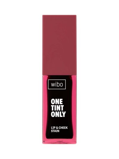 Wibo One Tint Only Lip & Cheek Stain tint do ust i policzków 02 7ml