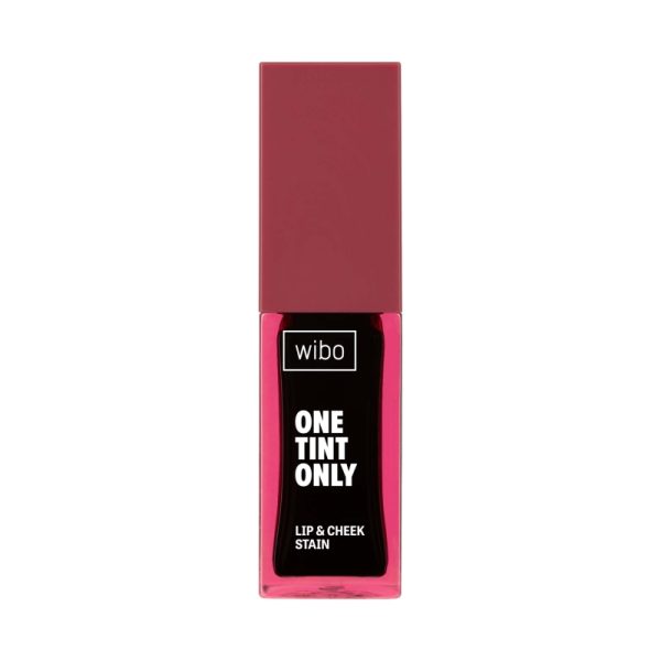 Wibo One Tint Only Lip & Cheek Stain tint do ust i policzków 02 7ml