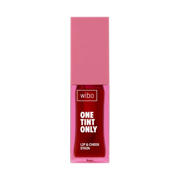 Wibo One Tint Only Lip & Cheek Stain tint do ust i policzków 01 7ml