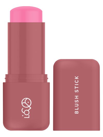 LOVRO Blush Stick kremowy róż do policzków w sztyfcie 03 Flirt 5g