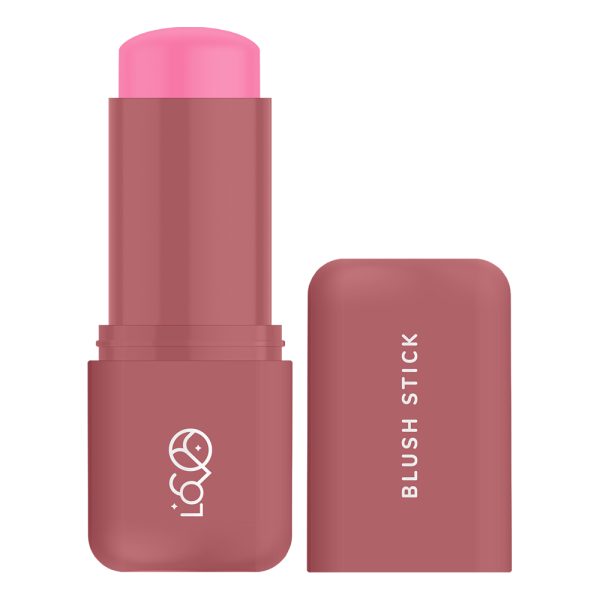 LOVRO Blush Stick kremowy róż do policzków w sztyfcie 03 Flirt 5g