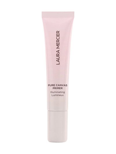 Laura Mercier Mini Pure Canvas Primer Illuminating rozświetlająca baza pod makijaż 15ml