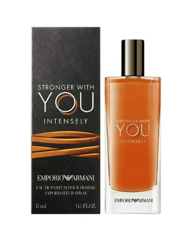 Emporio Armani Stronger With You Intensely edp 15 ml
