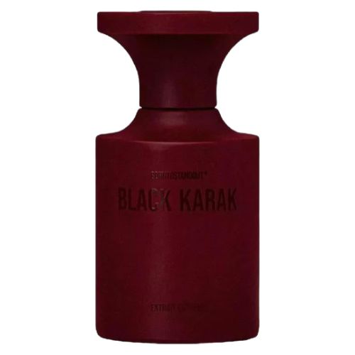 borntostandout black karak ekstrakt perfum 10 ml     odlewka